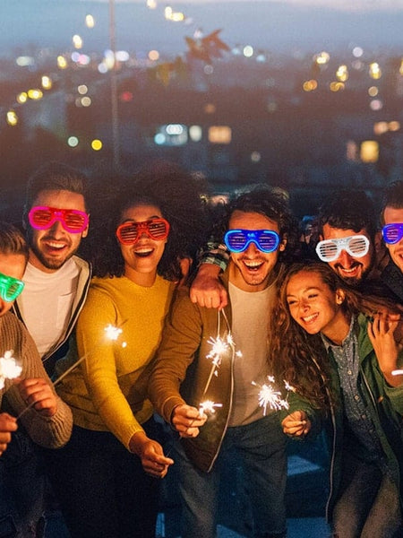 Toteeme Retro Glasses