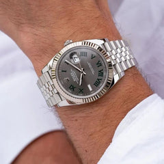 Ro.lex datejust quartz