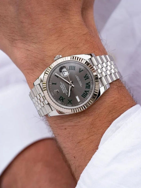 Ro.lex datejust quartz