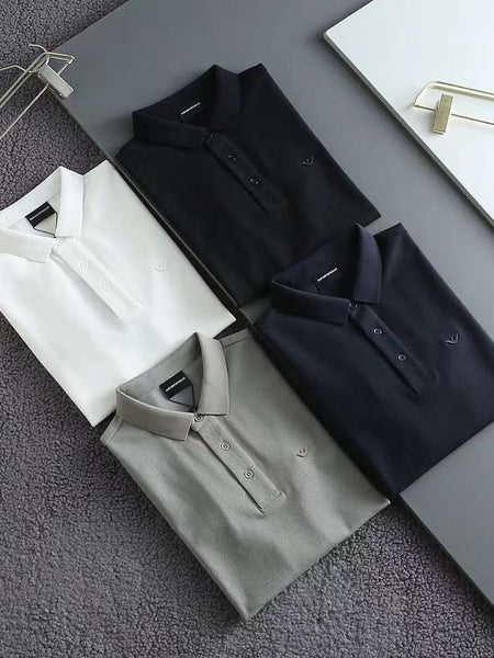 Armani premiums
Superb polos