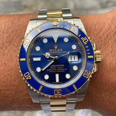 Rol.ex submariner quartz