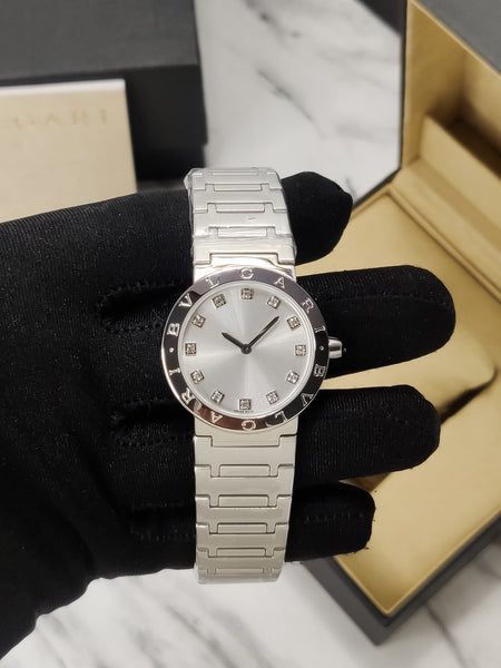 BVL.GARI women's quartz movement