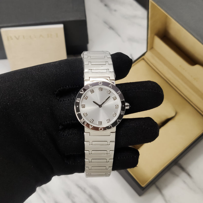 BVL.GARI women's quartz movement