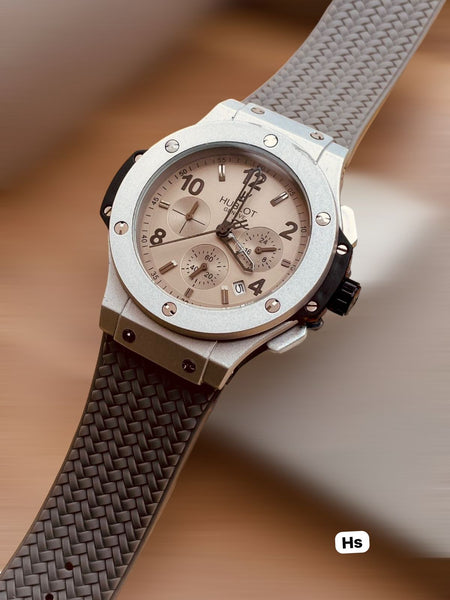 Hub.lot limited edition quartz movement