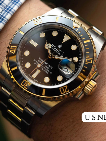 Rolex GMT Master -||