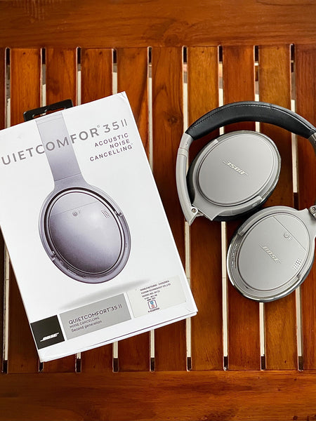Bos_e Headphones