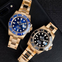 Rol.ex submariner quartz