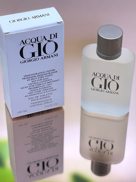 Acqua di gio gi.orgio Ar.mani perfume