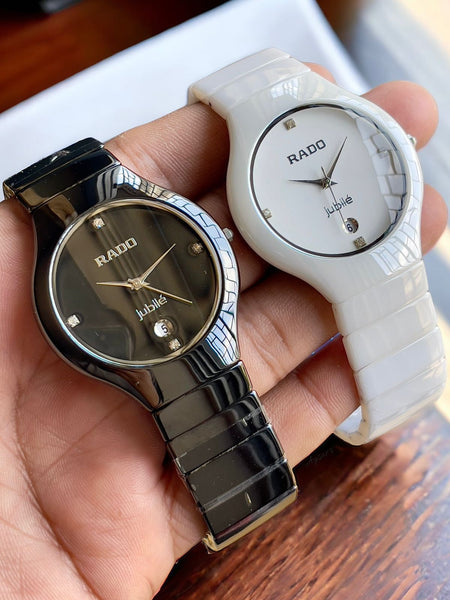 Rad.o jubile ceramic quartz