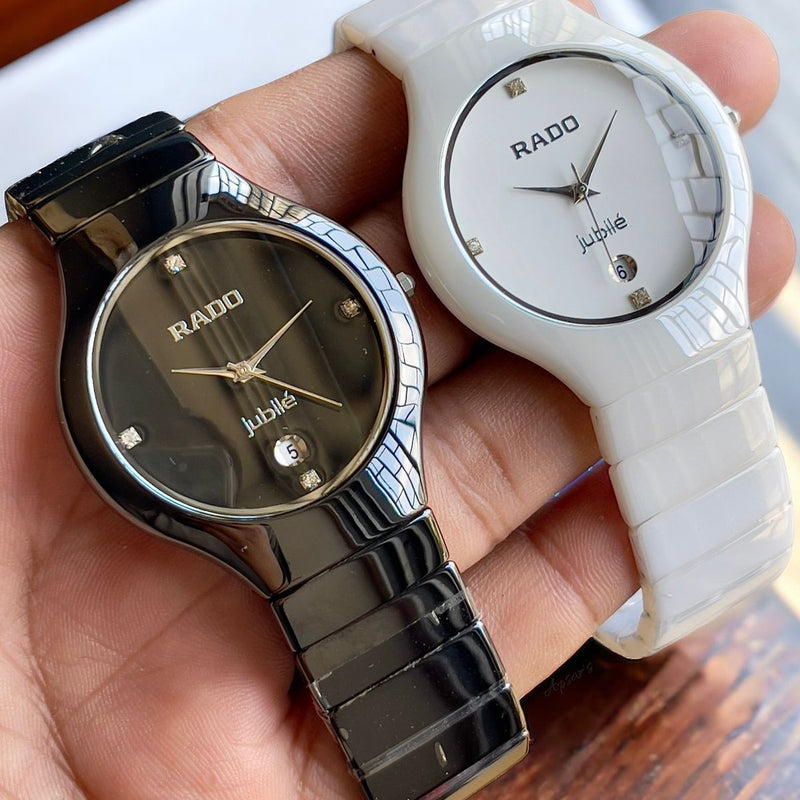Rad.o jubile ceramic quartz