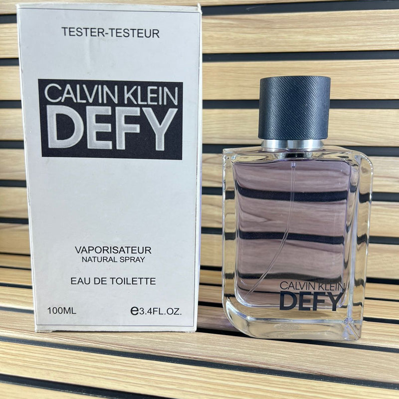 Calv.in Kle.in defy perfume