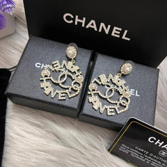 Chane.l earings