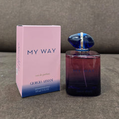 My way gio.rgio Arm.ani perfume