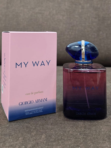 My way gio.rgio Arm.ani perfume