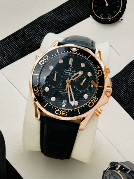 Ome.ga quartz