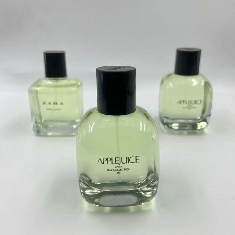 Applejuice Zar.a daycollection