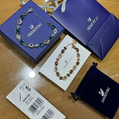 Swarov.ski  bracelet