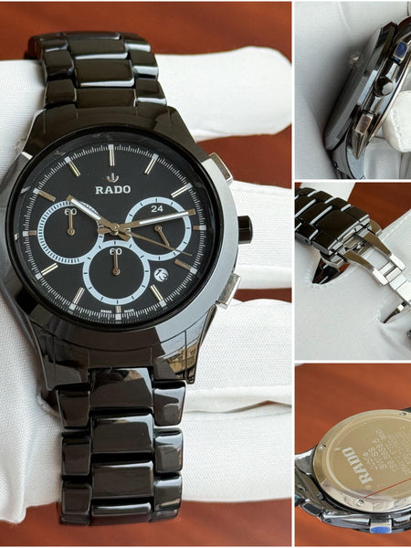 Ra.do Hrithik Roshan edition quartz