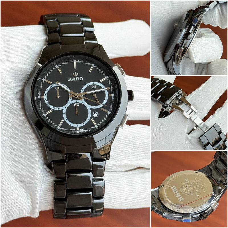 Ra.do Hrithik Roshan edition quartz