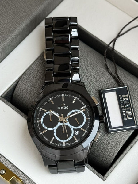Ra.do Hrithik Roshan edition quartz