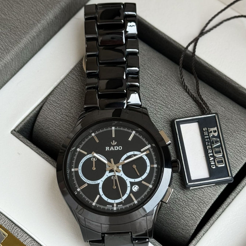 Ra.do Hrithik Roshan edition quartz