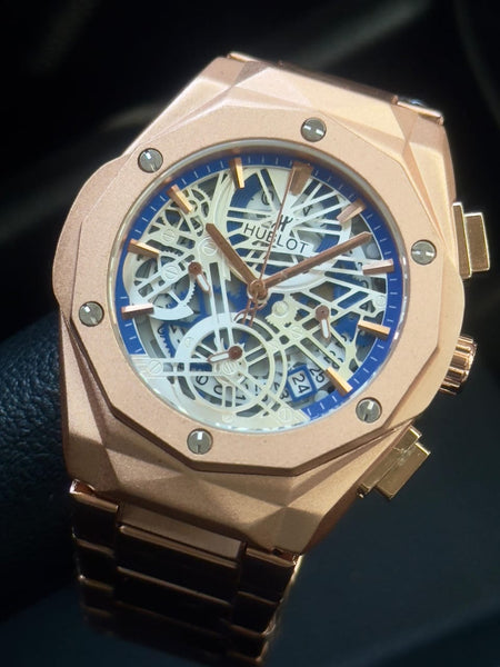 Hub.lot spider edition quartz