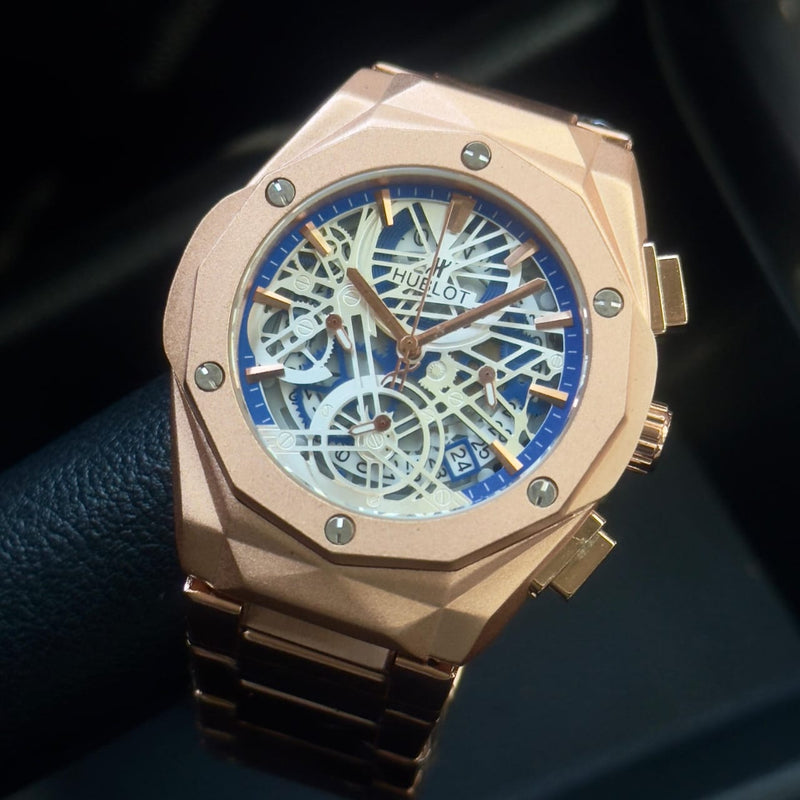 Hub.lot spider edition quartz