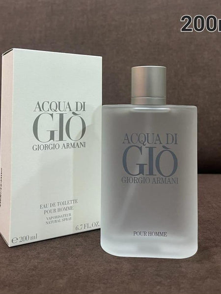 Acquadi gio pour homme Giorgio Armani perfume