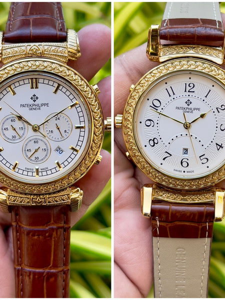 Pate.k Phili.ppe double side dial