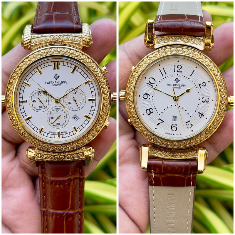 Pate.k Phili.ppe double side dial