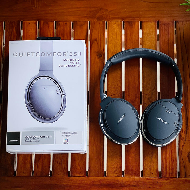 Bos_e Headphones