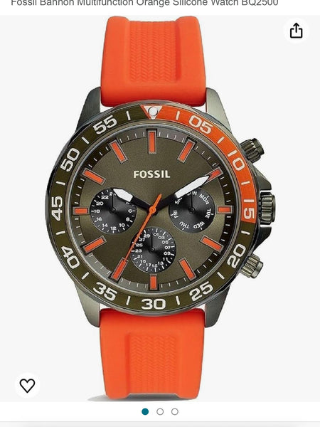 Fos.sil dive quartz