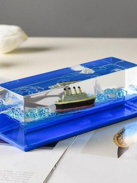 Unsinkable Ship
