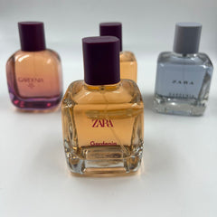 Zar.a gardenia