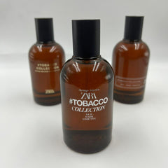 Tobacco za.ra perfume