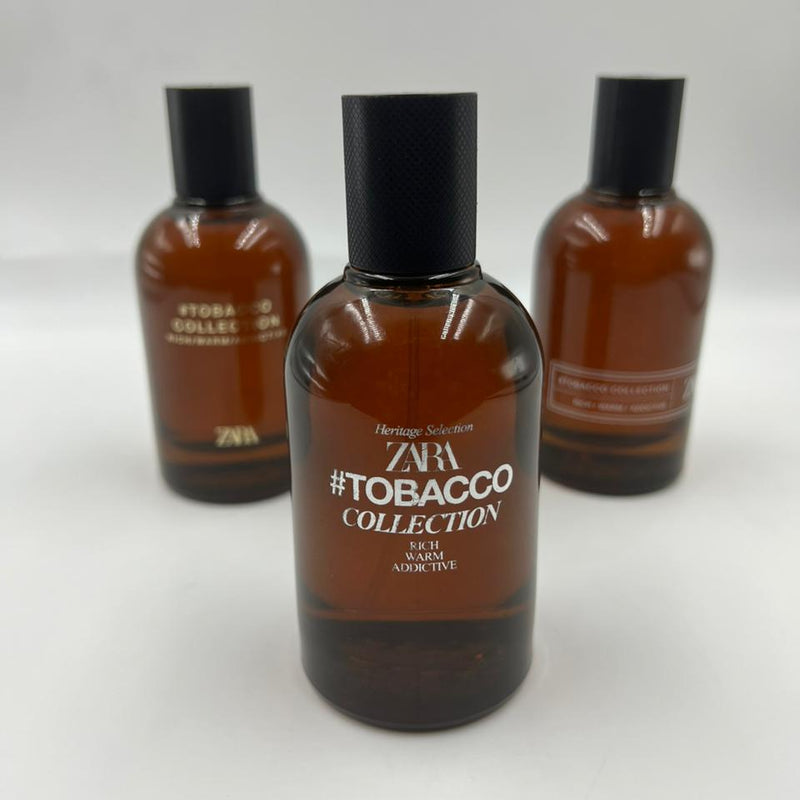 Tobacco za.ra perfume