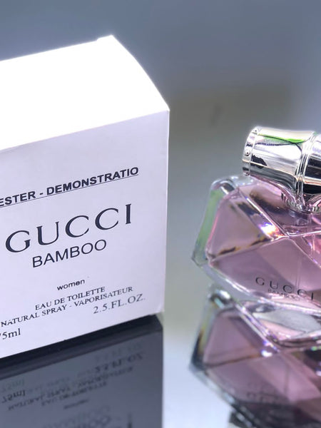 Gu.cci bamboo perfume