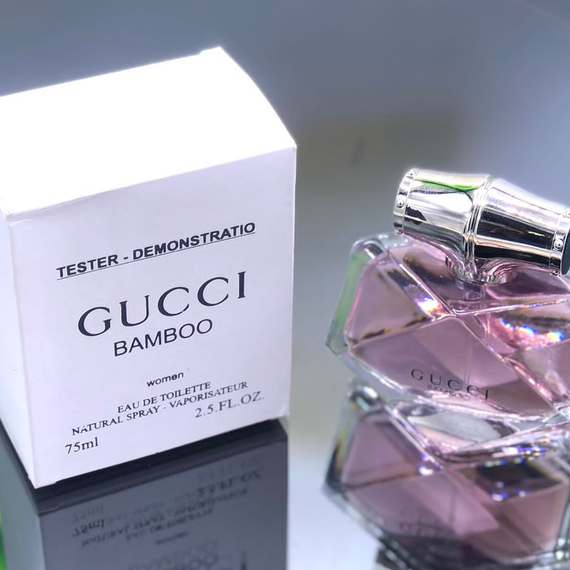 Gu.cci bamboo perfume