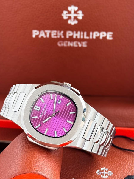 Pat.ek Phil.ippe Nautilus