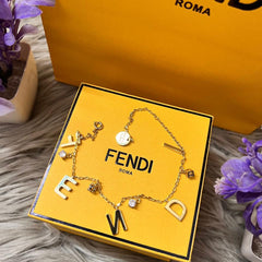 Fen.di bracelet