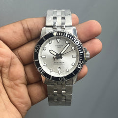 Tis.sot seastar Powermatic 80 automatic