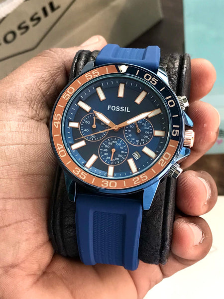 Fos.sil dive quartz