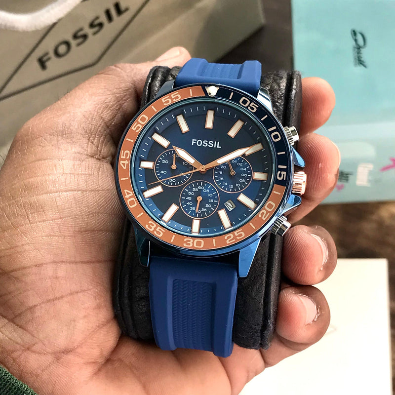 Fos.sil dive quartz