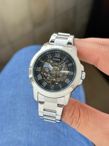 Fos.sil Grant Automatic