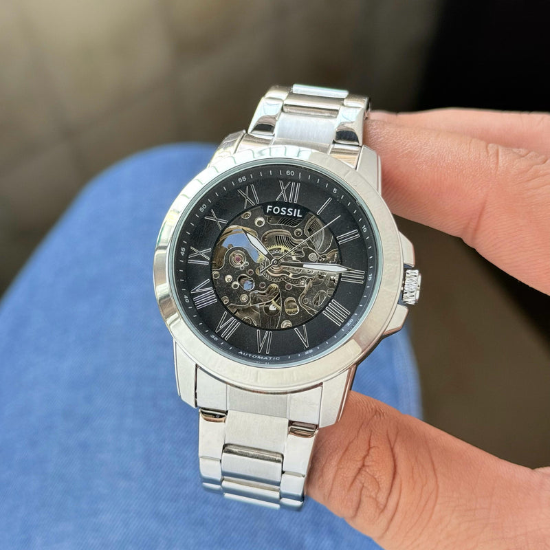 Fos.sil Grant Automatic