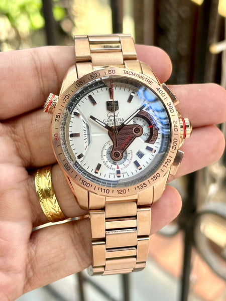 Tag heuer Carrera Calibre 36
