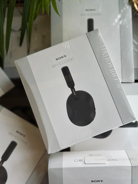 Son_y Premium Quality Headphones