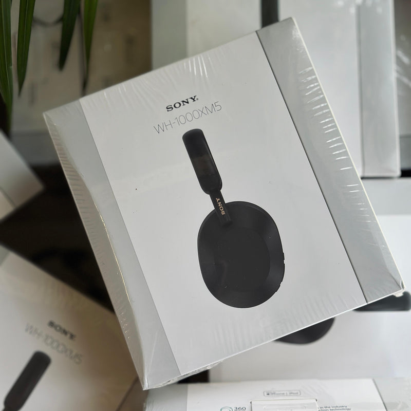 Son_y Premium Quality Headphones
