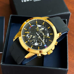 Tom.my Hilfi.ger quartz