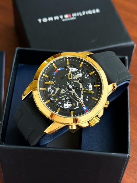 Tom.my Hilfi.ger quartz